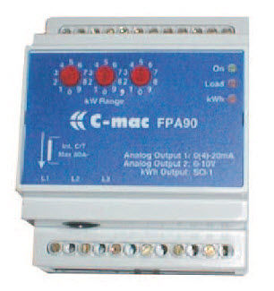 Система контроля мощности FPA90измерительный трансформатор