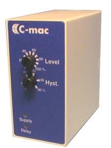 Current monitoring relay RC15ACpanel-mount