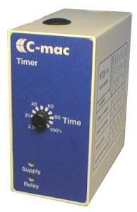 Electronic timer RT20multi-functionwith housing