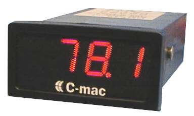 Process indicator DP510digitalpanel-mount