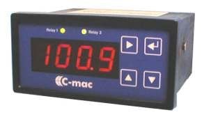 Process indicator DM400digitalpanel-mount