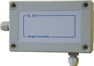 Weight transmitter