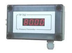 Relative pressure transmitter membraneanalogprogrammable