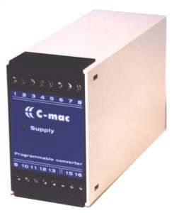 Измерительный преобразователь PMR10CANпрограммируемый