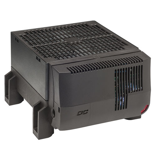 Тепловентилятор DCR 030с термостатомкомпактныйдля электрошкафа