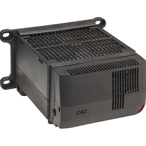 Тепловентилятор DCR 130с термостатомкомпактныйдля электрошкафа