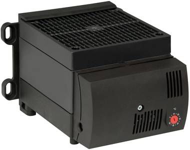 Резистивный нагреватель PTC CS 130вентиляторпластикс термостатом