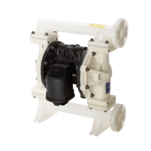 Насос для сточных вод VA25 (HE)для химикатов, шлама, с пневматическим приводом