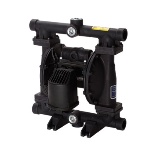 Насос для сточных вод VA25 (HE)для химикатов, шлама, с пневматическим приводом