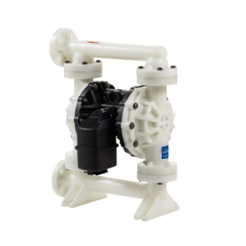 Насос для сточных вод VA40 (HE)для химикатов, шлама, с пневматическим приводом