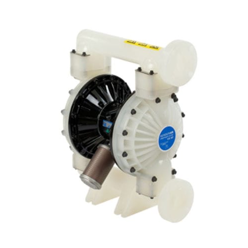 Насос для сточных вод VA50для химикатов, шлама, с пневматическим приводом