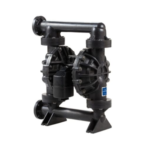 Насос для сточных вод VA50 (HE)для химикатов, шлама, с пневматическим приводом