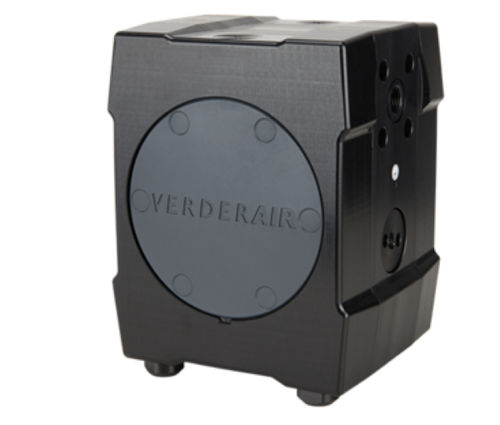 Chemical pump VA P25air-drivendouble-diaphragmindustrial