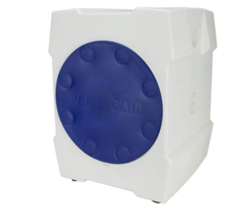 Chemical pump VA P40air-drivendouble-diaphragmindustrial