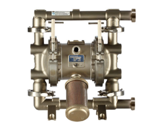 Beverage pump VA H25FDfor dairy productsfor creamair-driven