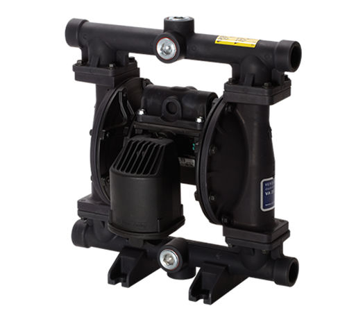 Насос для краски VA20 SMпневматический,двухмембранный,промышленный