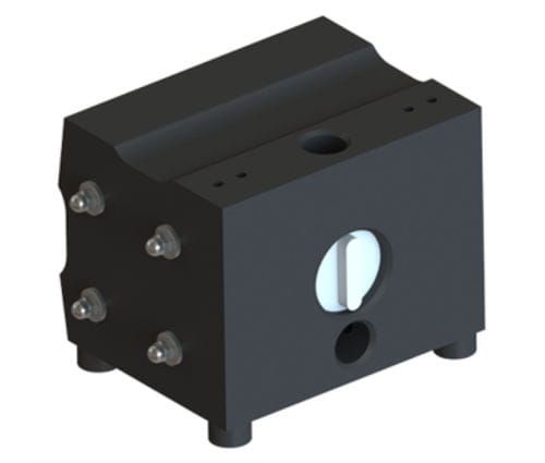 Химический насос ВА-Ц10пневматическийдиафрагменныйпромышленный