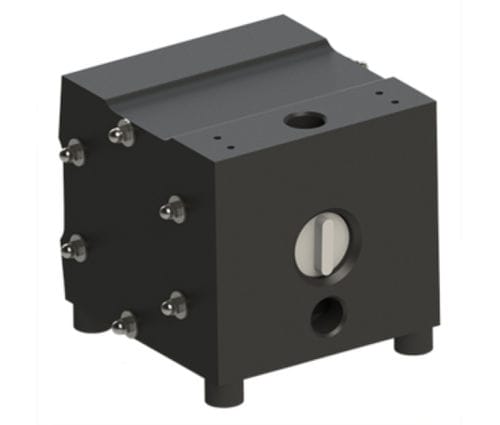 Химический насос ВА-Ц50пневматическийдиафрагменныйпромышленный