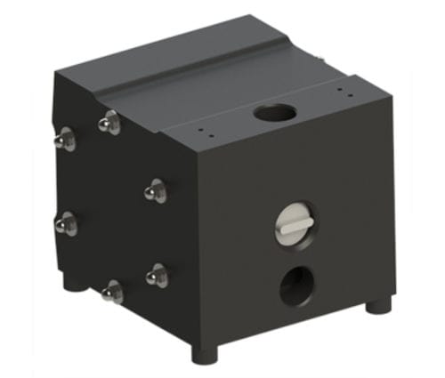 Химический насос ВА-Ц130пневматическийдиафрагменныйпромышленный