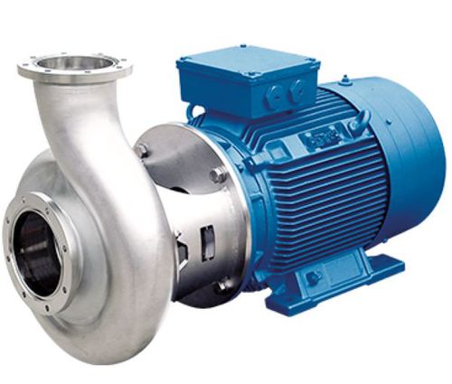 Насос для напитков MFP3для молочных продуктовс электродвигателемцентробежный