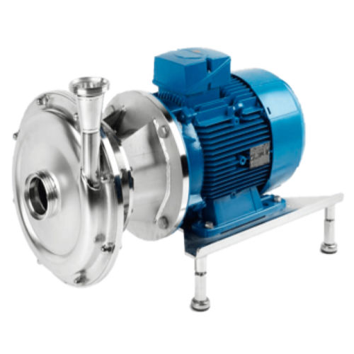 Насос для напитков GFPдля молочных продуктовс электродвигателемцентробежный