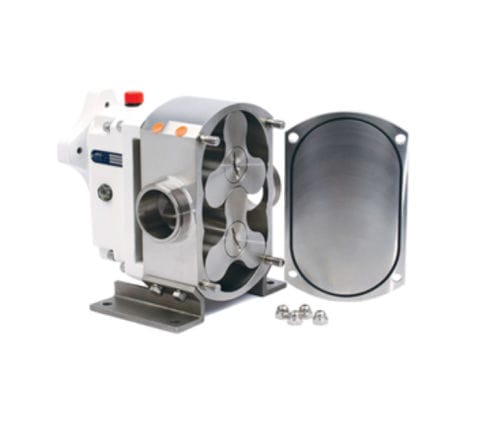 Насос химический ТП 220-078-15роторный промышленныйдля гигиенических применений