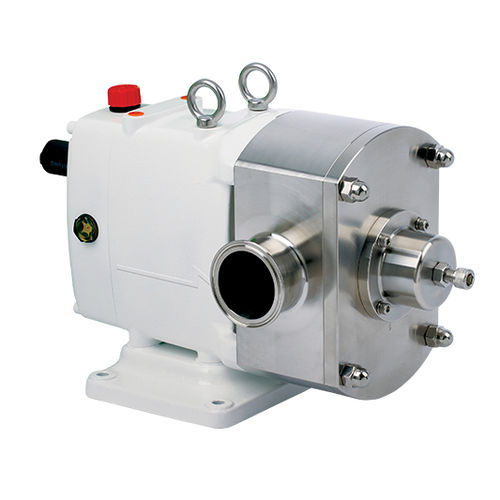 Роторный насос Packo ZLдля химикатов, напитков, молочных продуктов