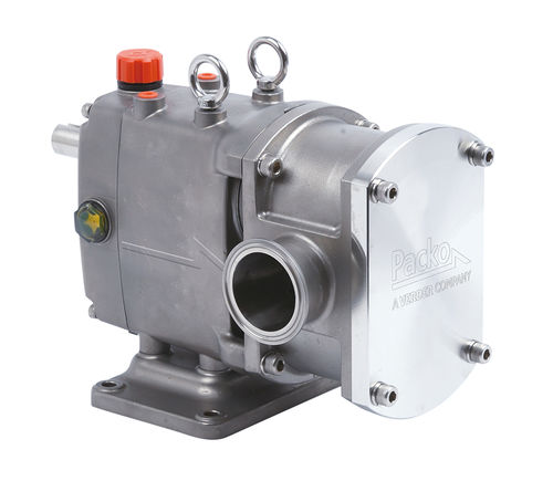 Роторный насос ZW для винадля винодельческой промышленности