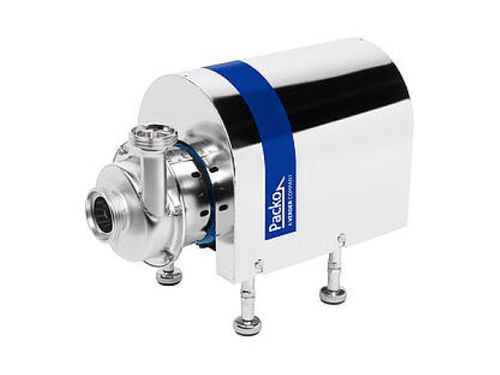 Насос для напитков FP60для молочных продуктовс электродвигателемцентробежный