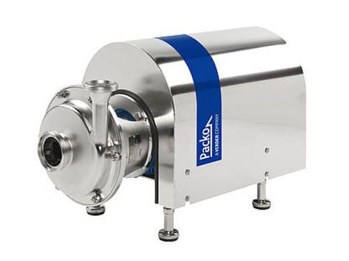 Насос для напитков FP2для молочных продуктовс электродвигателемцентробежный