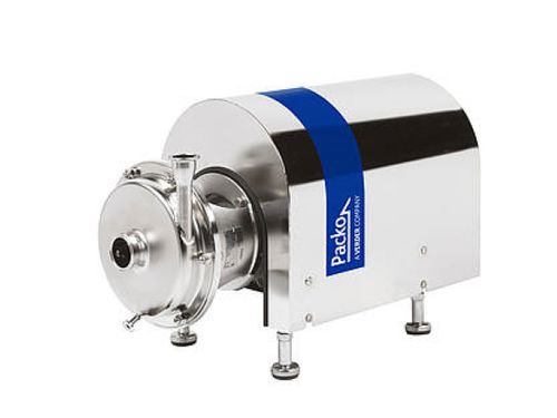 Насос для напитков FP2+для молочных продуктовс электродвигателем центробежный