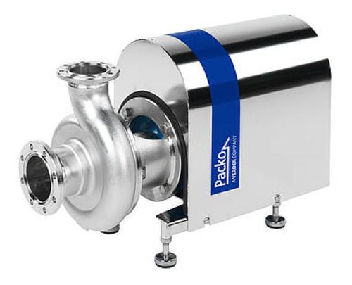 Насос для напитков MFP2для молочных продуктовс электродвигателемцентробежный