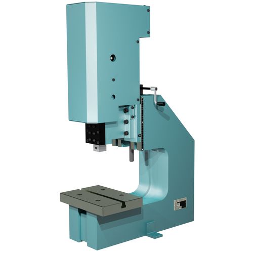 Пресс пневматический XL-VKL 6000-40-300штамповкасборкагибка