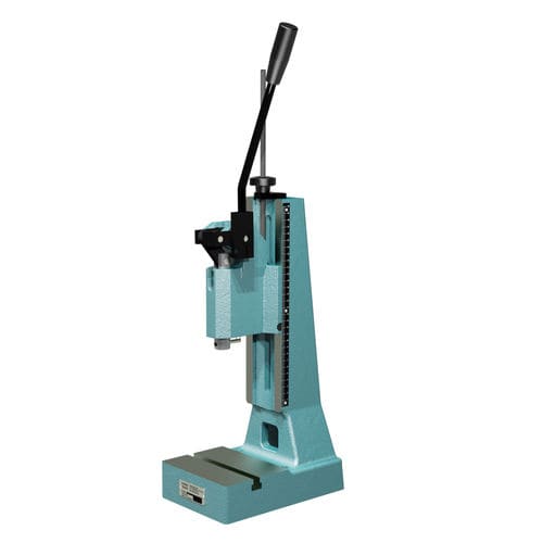 Toggle press EP 750-40 seriesmanualscrewpunching