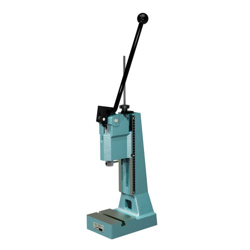 Toggle press EP 1200-60 seriesmanualscrewpunching