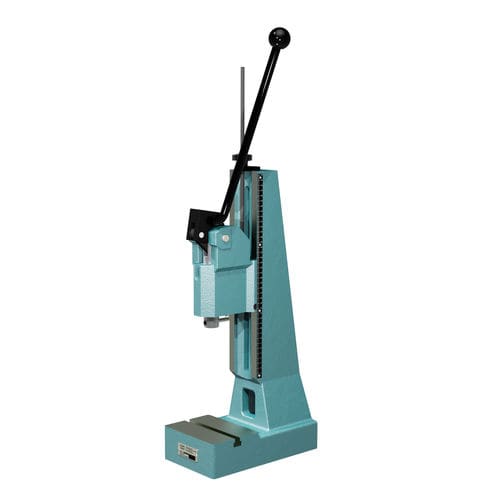 Toggle press L-EP 1200-60 seriesmanualscrewpunching