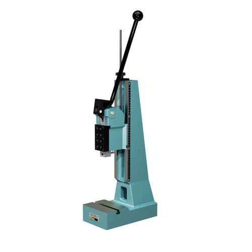 Toggle press L-VK 1200-60 seriesmanualscrewpunching