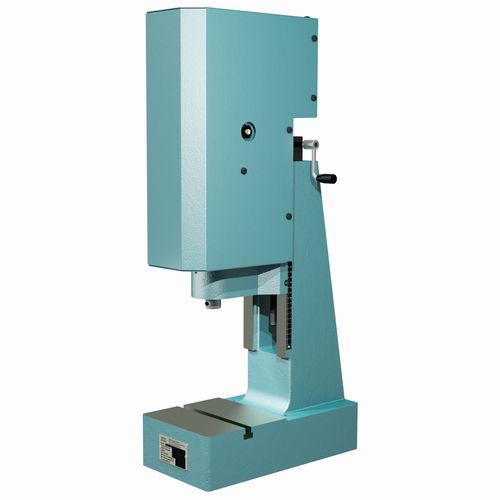 Пневматический пресс APK 5 Lвинтопробивкаклепка