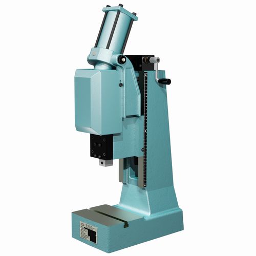 Пресс пневматический ВКЛ 1000-40-100винтопробивнойклепочный