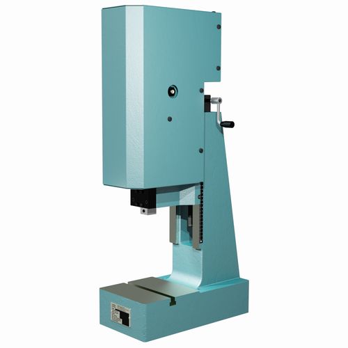 Пресс пневматический ВКЛ 3200-40-130винтопробивно-клепочный