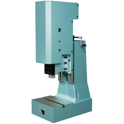 Пресс пневматический ВКЛ 6000-40-150винтопробивнойклепочный