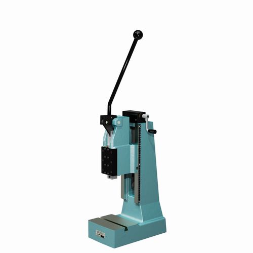 Toggle press VK 2500-60 seriesmanualpunchingriveting