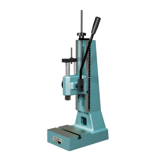 Manual press APZ T 2-50 seriesscrewrack-and-pinionpunching