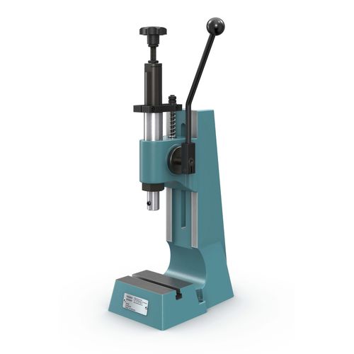Ударный пресс HP 200 FEВинтовое тиснение с ручным управлением