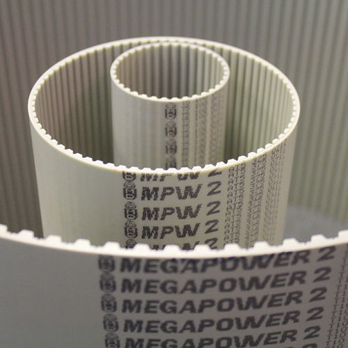 Power transmission belt MEGAPOWER2