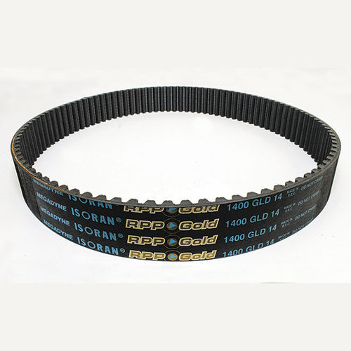 Synchronous belt ISORAN GOLDrubberanti-statichigh-power