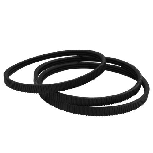 Несколько ремней Rollpower, рифленая резина, полиамид