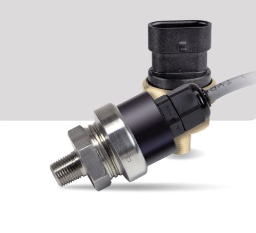 Relative pressure transducer ACT seriesvacuummembraneanalog