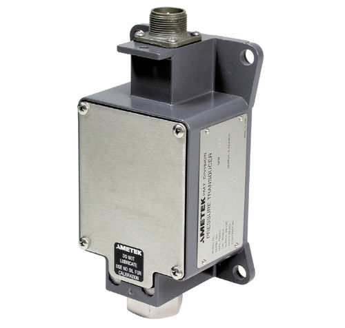 Absolute pressure transducer 89 seriesdifferentialvacuumanalog