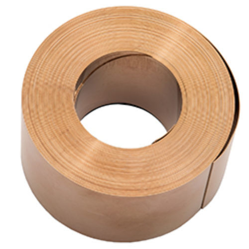 Фрикционная пружина 20002, постоянная тяга, плоская, постоянная сила